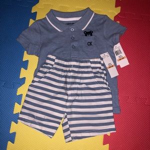 Calvin Klein 2 piece set